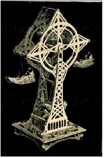 Intra απο ξύλο plywood 3mm-4mm πάχος - Αρχείο PDF ferrari-459 Δίασταση 30x30 cm Intraeaxys-m1d3wd7k