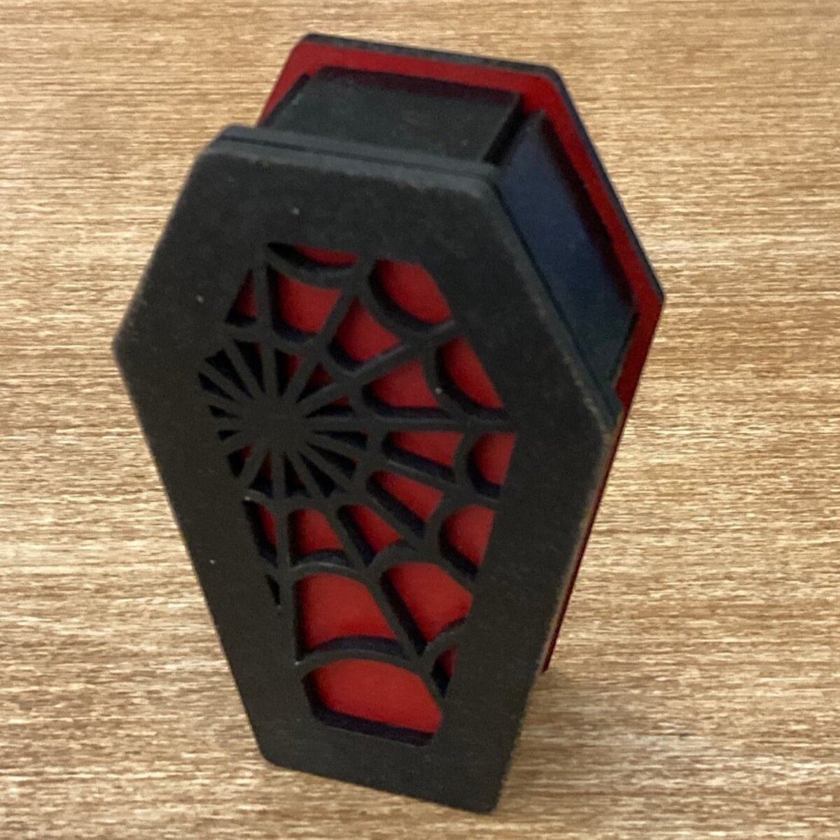 Intra απο ξύλο plywood 3mm-4mm πάχος - Απόκριες κέρασμα φέρετρο Δίασταση 30x30 cm Intraeaxys-eo0qym91