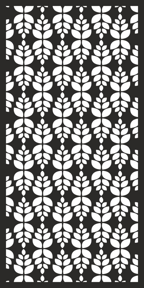 Intra απο ξύλο plywood 3mm-4mm πάχος - Μοτίβο οθόνης πίνακα CNC Δίασταση 30x30 cm Intraeaxys-078y89jo