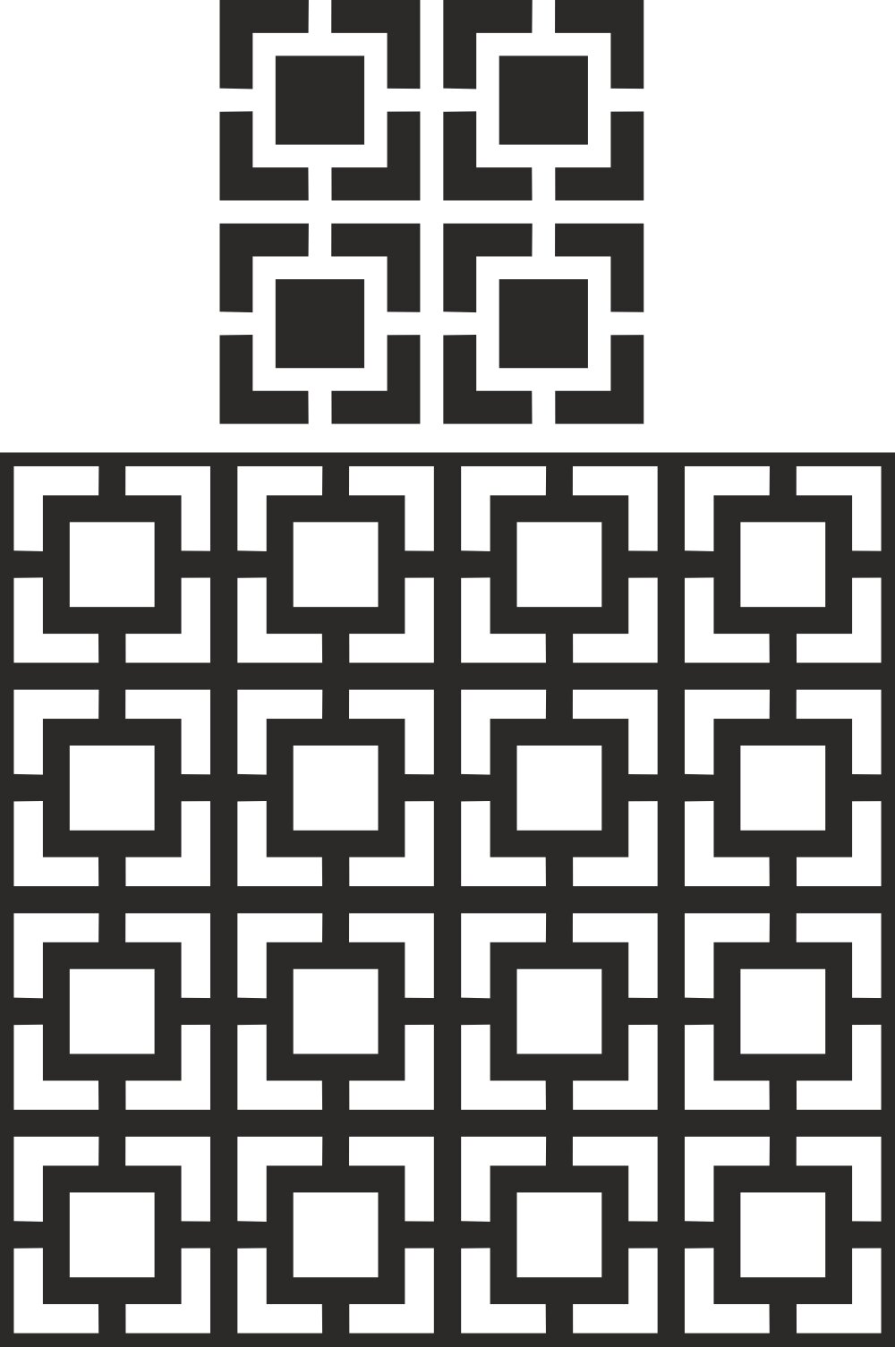 Intra απο ξύλο plywood 3mm-4mm πάχος - Διακοσμητικό μοτίβο χωρίσματος Δίασταση 30x30 cm Intraeaxys-e1gk8vxo