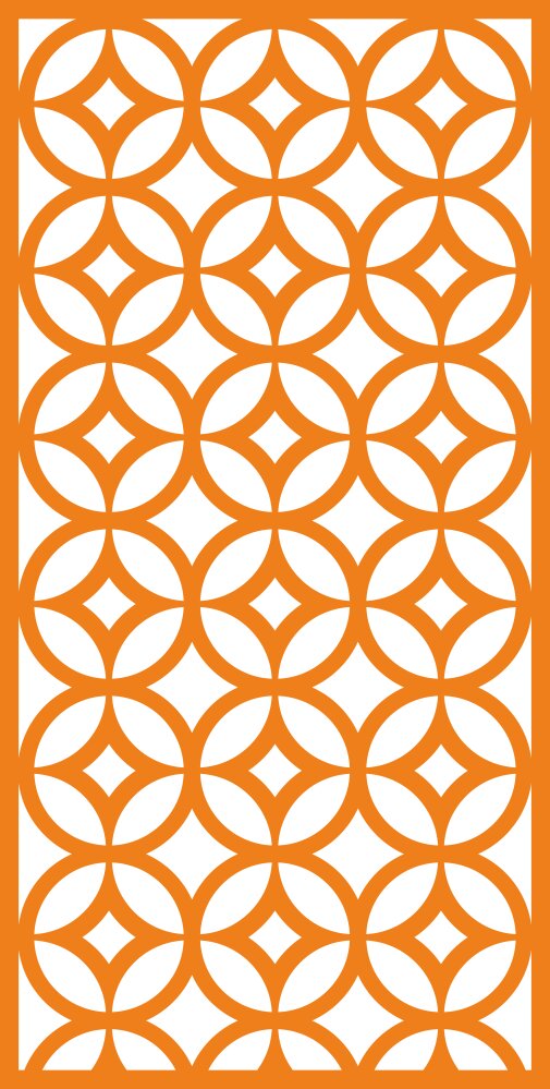 Σετ των 2 Intra απο ξύλο plywood 3mm-4mm πάχος - Γεωμετρικό σχέδιο στολίδι Δίασταση 10x10 cm Intraeaxys-51rr8qr1