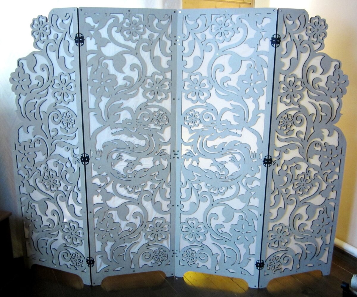 Intra απο ξύλο plywood 3mm-4mm πάχος - Διακοσμητική Σίτα 6mm Κόντρα πλακέ 475x1475mm Δίασταση 30x30 cm Intraeaxys-voq2yqqo