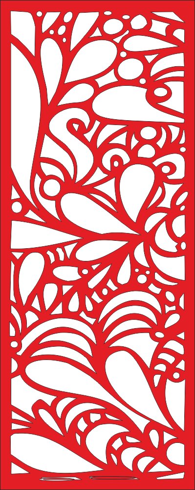 Intra απο ξύλο plywood 3mm-4mm πάχος - Εξωτερική οθόνη μοτίβο διάνυσμα Δίασταση 30x30 cm Intraeaxys-r1z224m1