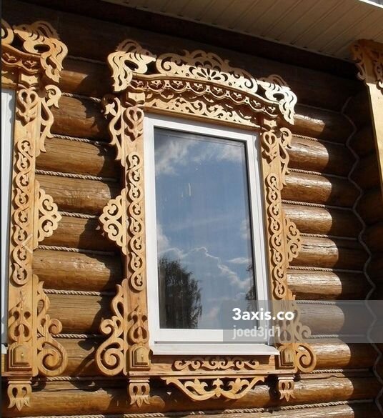 Intra απο ξύλο plywood 3mm-4mm πάχος - Ξύλινο ντεκόρ παραθύρου Δίασταση 30x30 cm Intraeaxys-joed3jd1