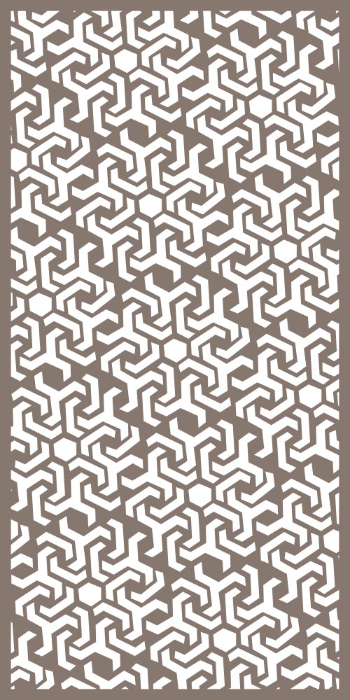 Intra απο ξύλο plywood 3mm-4mm πάχος - Μοτίβο γεωμετρικών διακοσμητικών πάνελ Δίασταση 30x30 cm Intraeaxys-qommmv8o