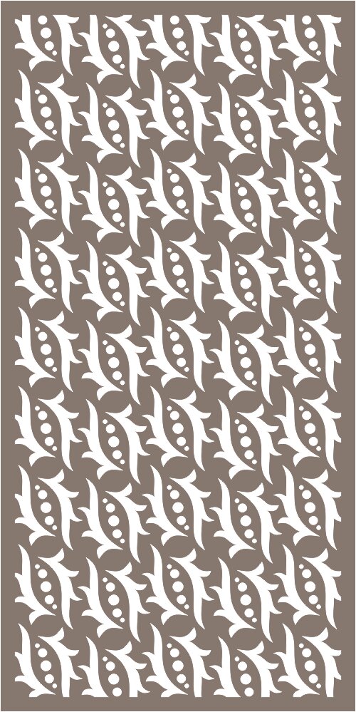 Intra απο ξύλο plywood 3mm-4mm πάχος - Διάνυσμα μοτίβο οθόνης κήπου Δίασταση 30x30 cm Intraeaxys-078yy2no