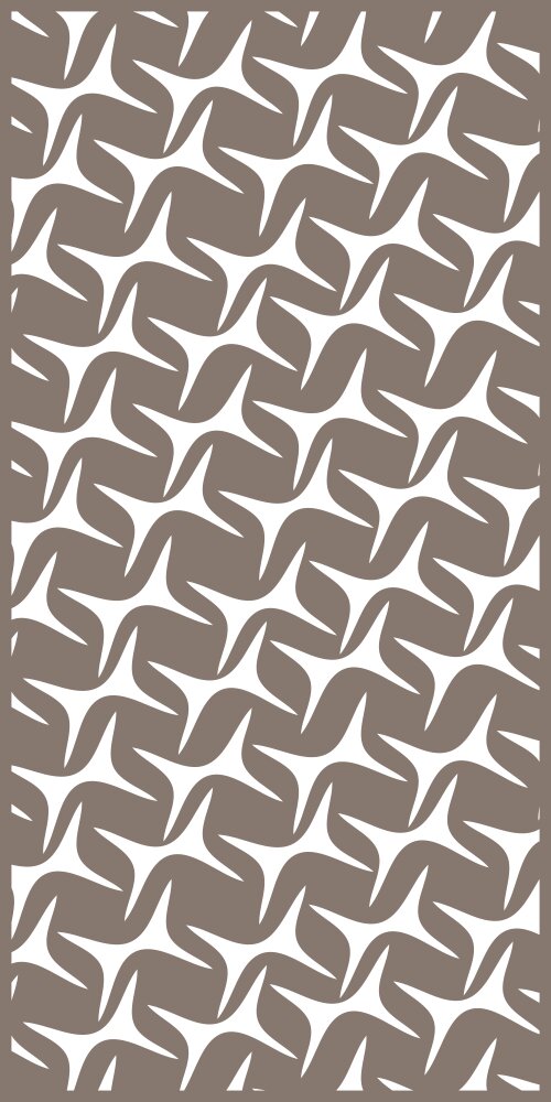 Intra απο ξύλο plywood 3mm-4mm πάχος - Διάνυσμα μοτίβο διαιρέτη δωματίου Δίασταση 30x30 cm Intraeaxys-e1gkkzvo