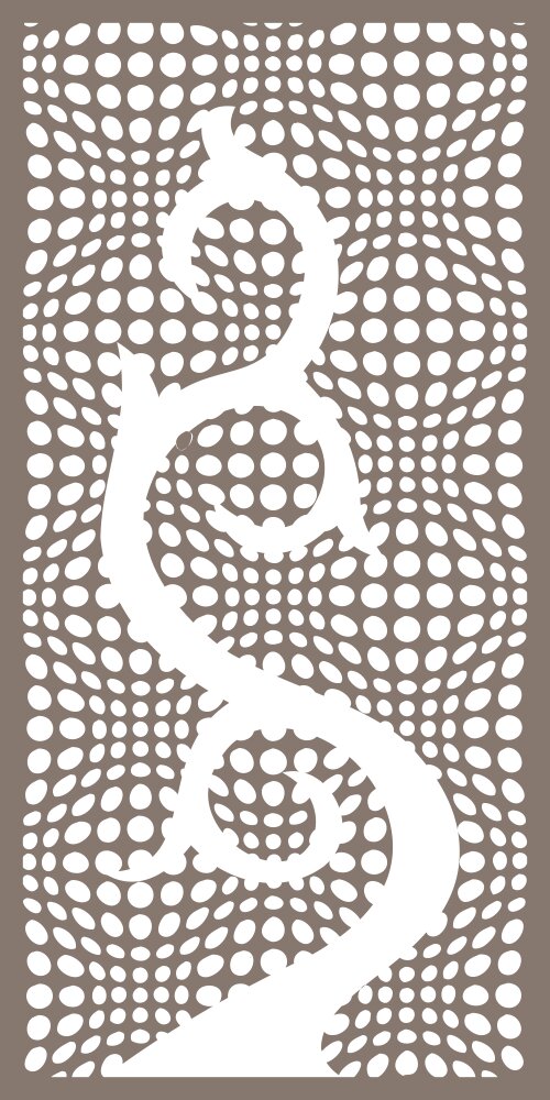 Intra απο ξύλο plywood 3mm-4mm πάχος - Διακοσμητικό πάνελ οθόνης απορρήτου Δίασταση 30x30 cm Intraeaxys-joedd4n1