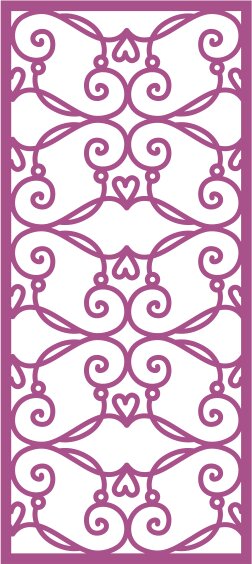 Intra απο ξύλο plywood 3mm-4mm πάχος - Διάνυσμα πάνελ χωρίς ραφή 293 Δίασταση 30x30 cm Intraeaxys-91jz5lom