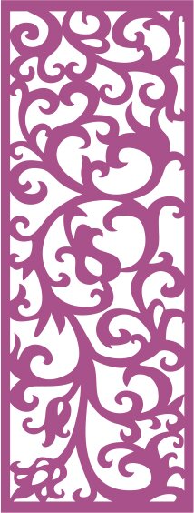 Intra απο ξύλο plywood 3mm-4mm πάχος - Διάνυσμα πάνελ χωρίς ραφή 288 Δίασταση 30x30 cm Intraeaxys-r7v926od