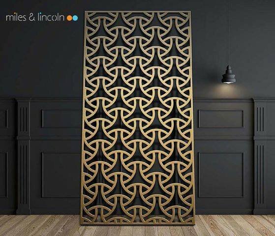 Intra απο ξύλο plywood 3mm-4mm πάχος - τρισδιάστατο μοτίβο Δίασταση 30x30 cm Intraeaxys-loprq51w