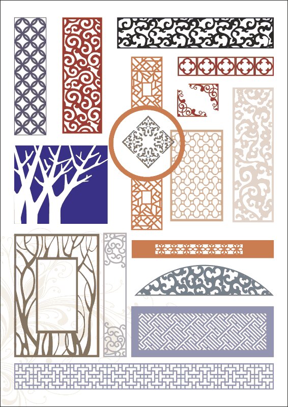 Intra απο ξύλο plywood 3mm-4mm πάχος - Διακοσμητικά πάνελ Δίασταση 30x30 cm Intraeaxys-zo945r7k