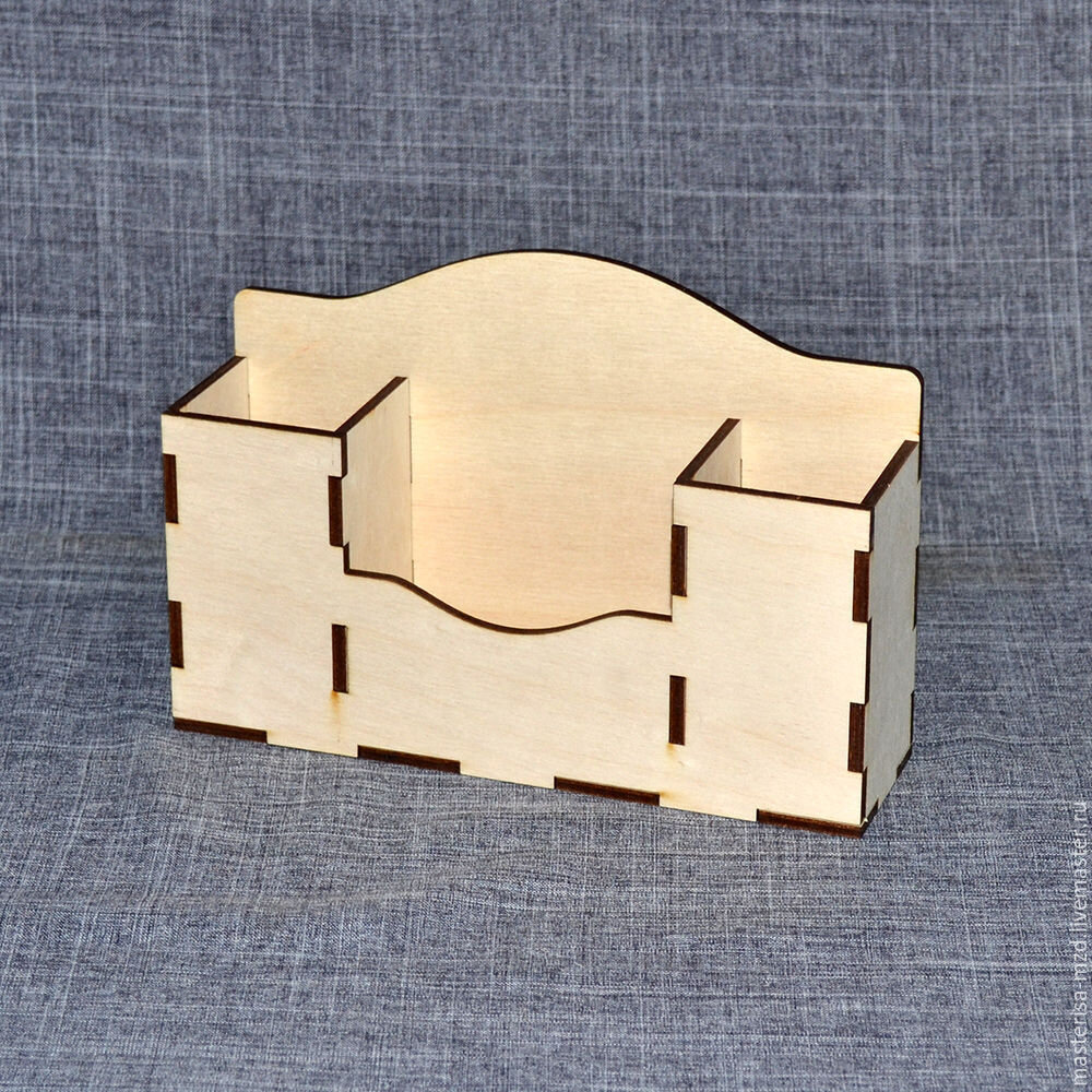 Intra απο ξύλο plywood 3mm-4mm πάχος - Ξύλινη οργάνωση γραφείου Δίασταση 30x30 cm Intraeaxys-eo208el7