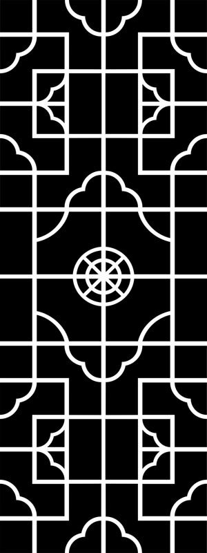 Intra απο ξύλο plywood 3mm-4mm πάχος - 镂空宝典-b (187) Δίασταση 30x30 cm Intraeaxys-eo4ze87j