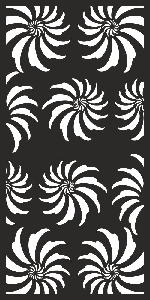 Intra απο ξύλο plywood 3mm-4mm πάχος - Vintage άνευ ραφής Floral μοτίβο διάνυσμα Δίασταση 30x30 cm Intraeaxys-m1d66ke7