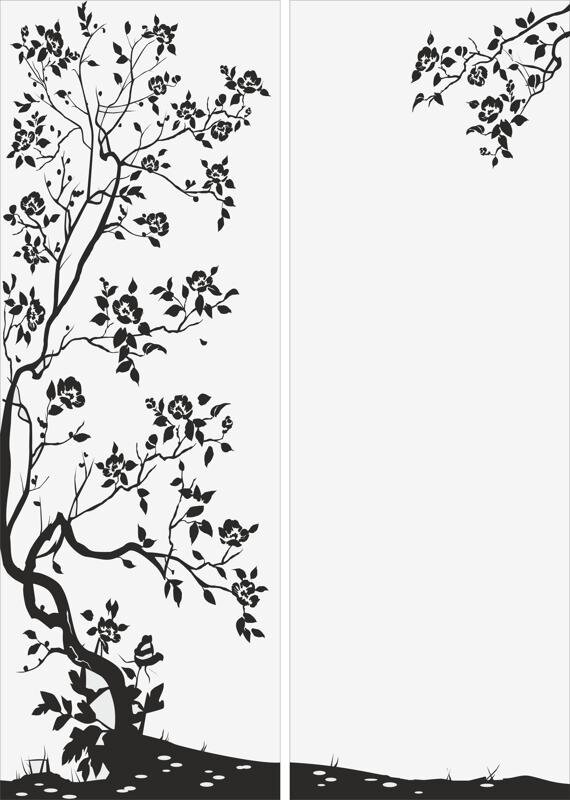 Intra απο ξύλο plywood 3mm-4mm πάχος - Μοτίβο αμμοβολής χωρίς ραφή νύχτας Δίασταση 30x30 cm Intraeaxys-e1gde81l