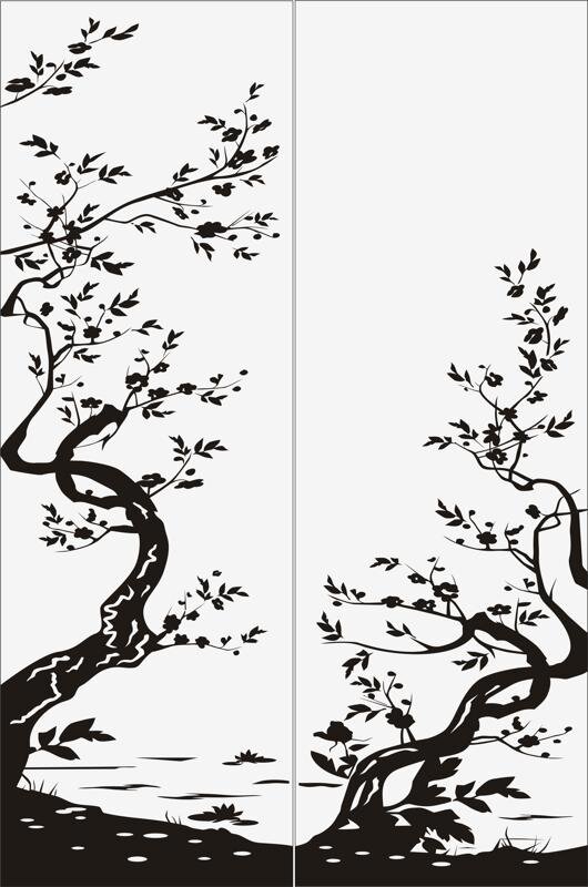 Intra απο ξύλο plywood 3mm-4mm πάχος - Μοτίβο αμμοβολής σκηνικού Δίασταση 30x30 cm Intraeaxys-r7v0ylod