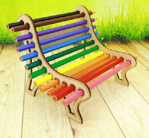 Intra απο ξύλο plywood 3mm-4mm πάχος - Μολυβοθήκη Δίασταση 30x30 cm Intraeaxys-eo4qklg7