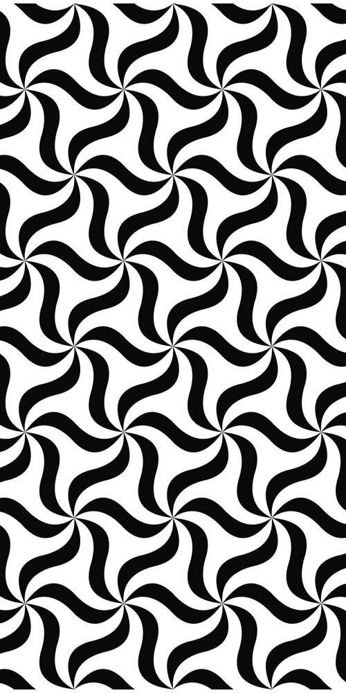 Intra απο ξύλο plywood 3mm-4mm πάχος - Άνευ ραφής μονόχρωμο αφηρημένο τρίγωνο μοτίβο Δίασταση 30x30 cm Intraeaxys-p7yn821q