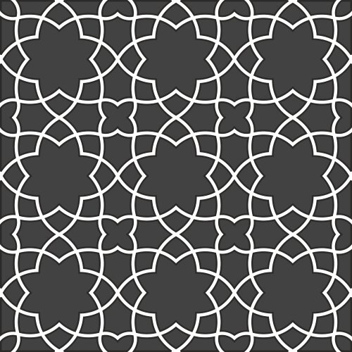 Intra απο ξύλο plywood 3mm-4mm πάχος - Κλασικό μοτίβο αρχείο DWG Δίασταση 30x30 cm Intraeaxys-m1dj2d1k