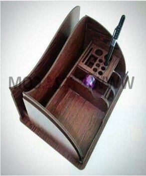 Intra απο ξύλο plywood 3mm-4mm πάχος - Αρχείο PDF Organizer ξύλινου γραφείου Δίασταση 30x30 cm Intraeaxys-6o3qwp1n