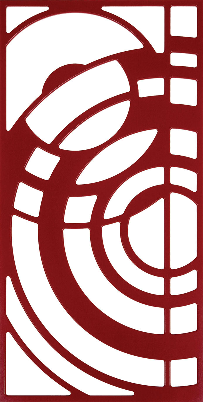 Intra απο ξύλο plywood 3mm-4mm πάχος - Διαιρέτης δωματίου 300-v124 Δίασταση 30x30 cm Intraeaxys-r1zk0n1l