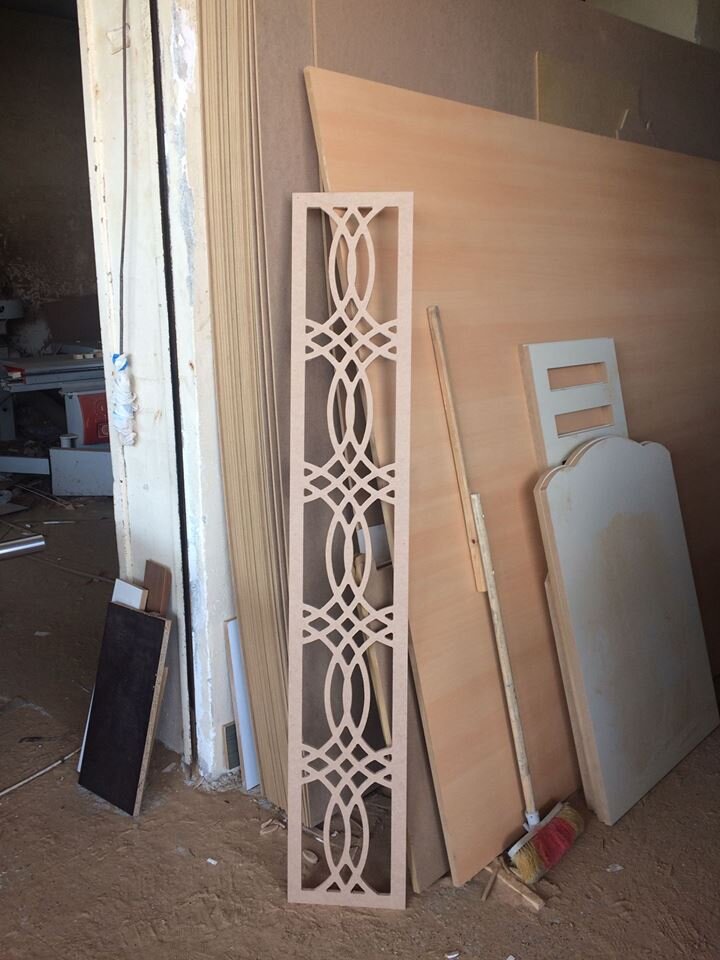 Intra απο ξύλο plywood 3mm-4mm πάχος - seperatör deneme Δίασταση 30x30 cm Intraeaxys-qomyvro3