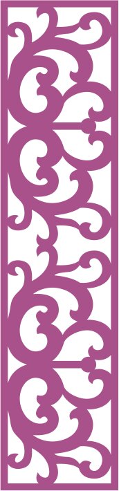 Intra απο ξύλο plywood 3mm-4mm πάχος - Διάνυσμα πάνελ χωρίς ραφή 264 Δίασταση 30x30 cm Intraeaxys-r7v9g6od