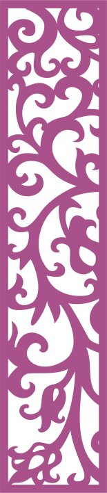 Intra απο ξύλο plywood 3mm-4mm πάχος - Διάνυσμα πάνελ χωρίς ραφή 255 Δίασταση 30x30 cm Intraeaxys-eo2gw318