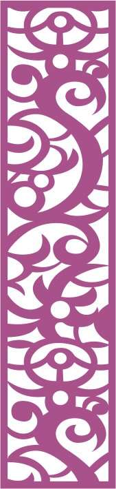 Intra απο ξύλο plywood 3mm-4mm πάχος - Διάνυσμα πάνελ χωρίς ραφή 243 Δίασταση 30x30 cm Intraeaxys-91jznlom