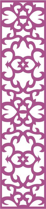 Intra απο ξύλο plywood 3mm-4mm πάχος - Διάνυσμα πάνελ χωρίς ραφή 242 Δίασταση 30x30 cm Intraeaxys-eoxenv1z