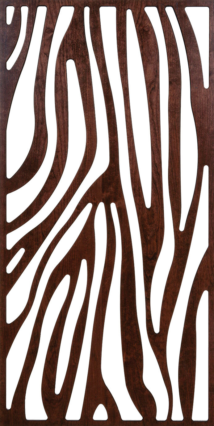 Intra απο ξύλο plywood 3mm-4mm πάχος - Γρίλια χωρίς πλαίσιο 300-v147 Δίασταση 30x30 cm Intraeaxys-ro60z2ox