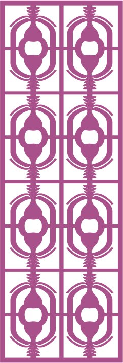 Intra απο ξύλο plywood 3mm-4mm πάχος - Διάνυσμα πάνελ χωρίς ραφή 237 Δίασταση 30x30 cm Intraeaxys-voqj6d12