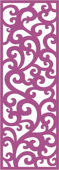 Intra απο ξύλο plywood 3mm-4mm πάχος - Διάνυσμα πάνελ χωρίς ραφή 234 Δίασταση 30x30 cm Intraeaxys-yon8wkor