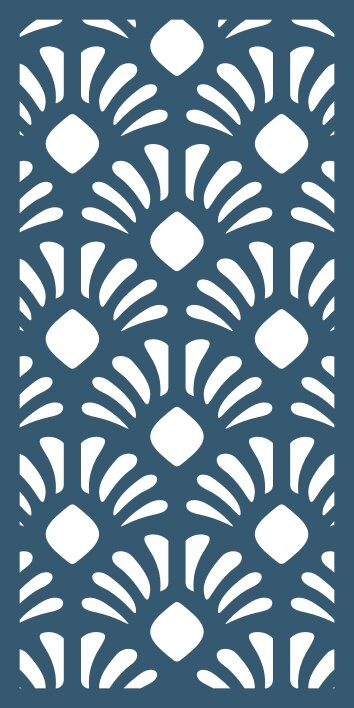 Intra απο ξύλο plywood 3mm-4mm πάχος - Διαχωριστικό τοίχου EXP083 Δίασταση 30x30 cm Intraeaxys-6o3zlq1n