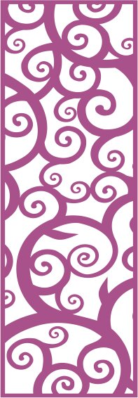 Intra απο ξύλο plywood 3mm-4mm πάχος - Διάνυσμα πάνελ χωρίς ραφή 208 Δίασταση 30x30 cm Intraeaxys-r7v9w5od