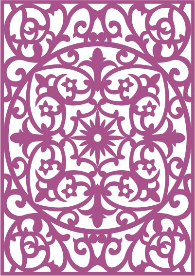 Intra απο ξύλο plywood 3mm-4mm πάχος - Διάνυσμα πάνελ χωρίς ραφή 204 Δίασταση 30x30 cm Intraeaxys-0756p01z