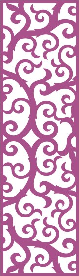 Intra απο ξύλο plywood 3mm-4mm πάχος - Διάνυσμα πάνελ χωρίς ραφή 202 Δίασταση 30x30 cm Intraeaxys-eo0wz91g