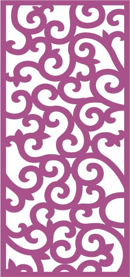 Intra απο ξύλο plywood 3mm-4mm πάχος - Διάνυσμα πάνελ χωρίς ραφή 201 Δίασταση 30x30 cm Intraeaxys-51rwk376