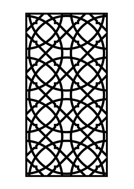 Intra απο ξύλο plywood 3mm-4mm πάχος - المجموعه الاسلاميه 2 Δίασταση 30x30 cm Intraeaxys-joe586o6