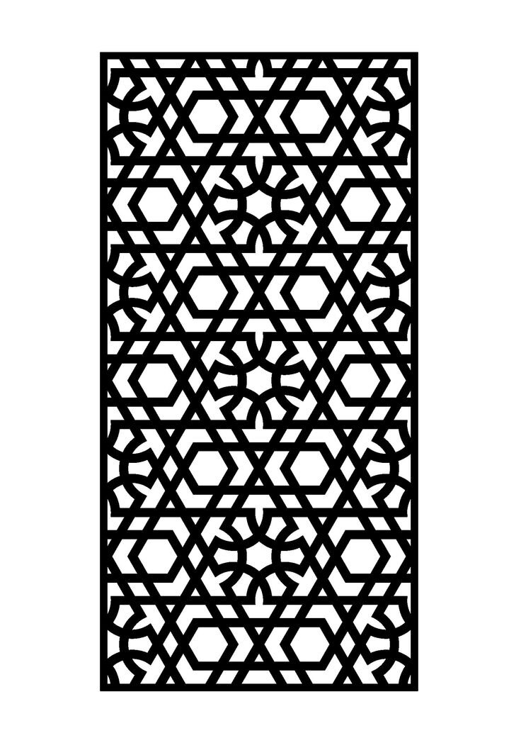 Intra απο ξύλο plywood 3mm-4mm πάχος - Ισλαμική τέχνη Δίασταση 30x30 cm Intraeaxys-joe58do6