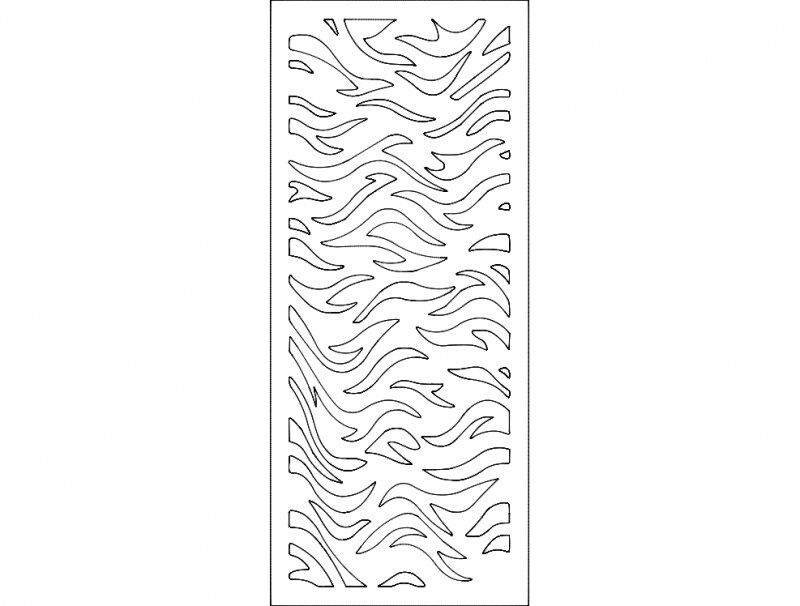 Intra απο ξύλο plywood 3mm-4mm πάχος - Διαχωριστικό τοίχου 3 Δίασταση 30x30 cm Intraeaxys-pokdld1j