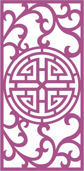 Intra απο ξύλο plywood 3mm-4mm πάχος - Διάνυσμα πάνελ χωρίς ραφή 196 Δίασταση 30x30 cm Intraeaxys-ro6e331x