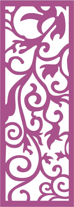 Intra απο ξύλο plywood 3mm-4mm πάχος - Διάνυσμα πάνελ χωρίς ραφή 194 Δίασταση 30x30 cm Intraeaxys-m1d34l7k