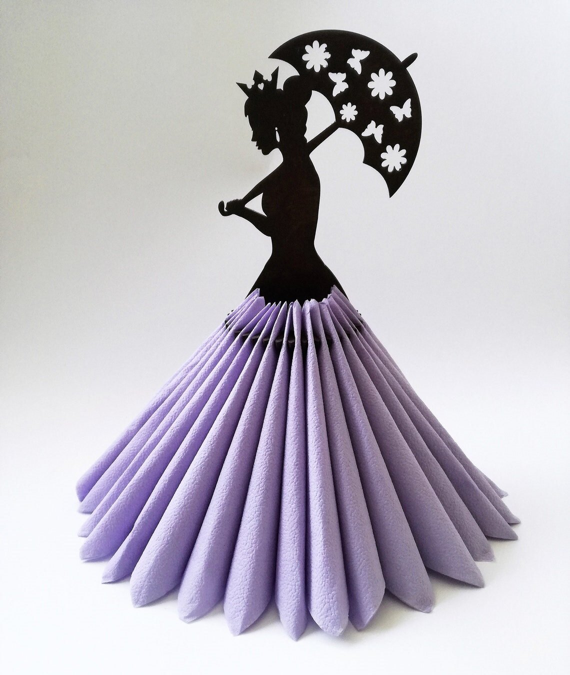 Intra απο ξύλο plywood 3mm-4mm πάχος - Θήκη χαρτοπετσέτας Queen Δίασταση 30x30 cm Intraeaxys-yon0llx7