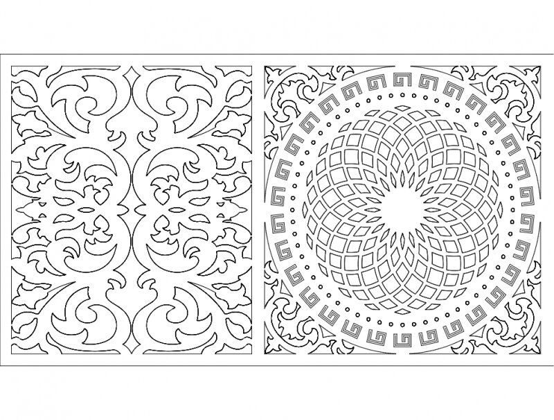 Intra απο ξύλο plywood 3mm-4mm πάχος - Διαχωριστής 2 Δίασταση 30x30 cm Intraeaxys-075lmk1z