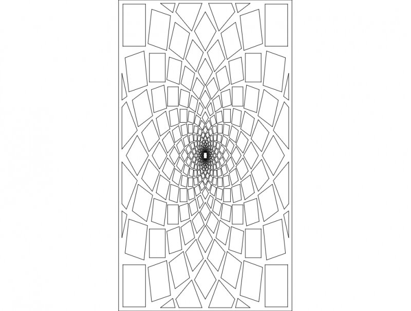 Intra απο ξύλο plywood 3mm-4mm πάχος - Hak 3d Kare Seperat R Δίασταση 30x30 cm Intraeaxys-zo9w3x1k