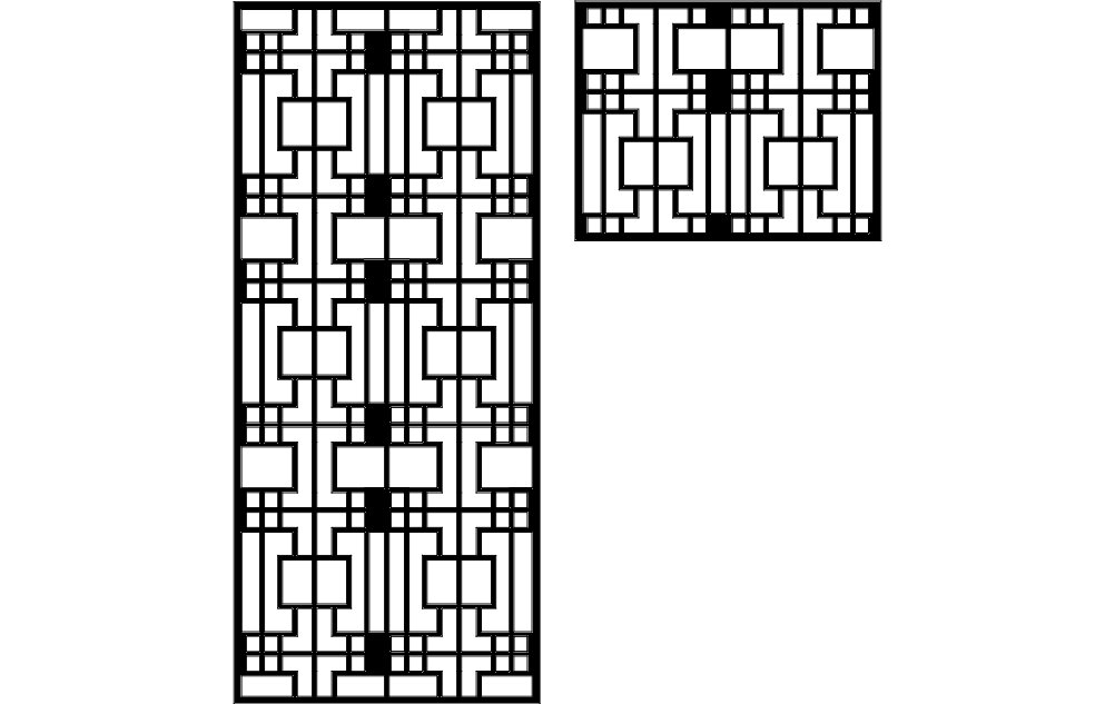 Intra απο ξύλο plywood 3mm-4mm πάχος - Seperat R 4 Δίασταση 30x30 cm Intraeaxys-eox2rx1z