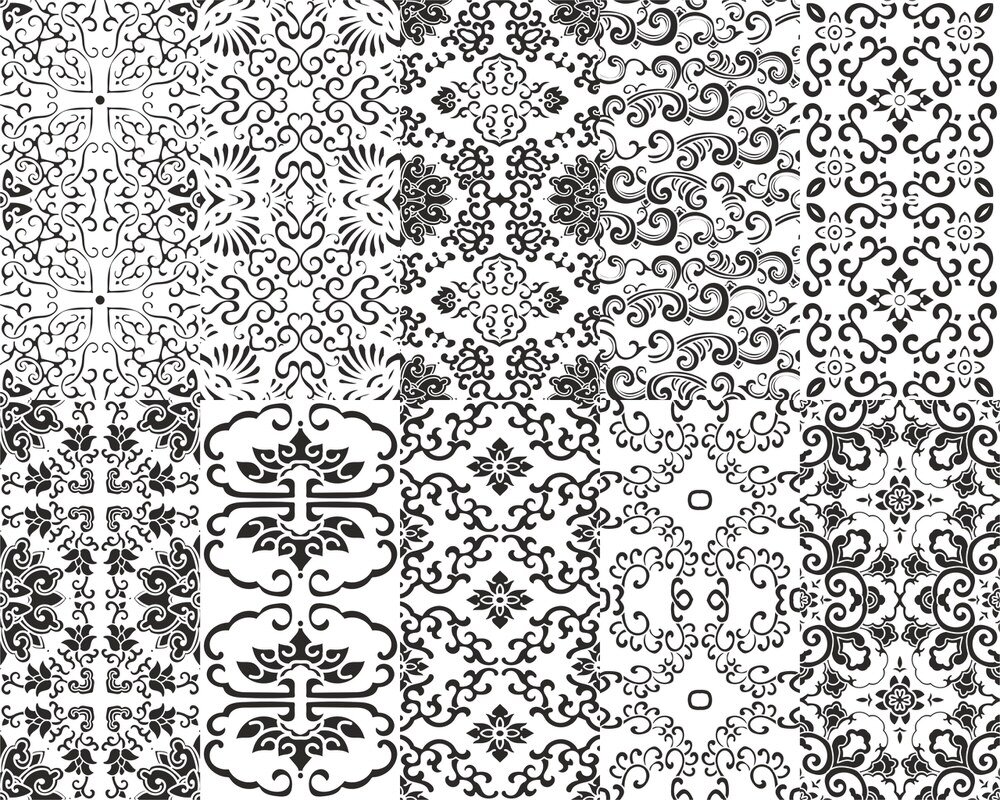 Intra απο ξύλο plywood 3mm-4mm πάχος - Σετ κινεζικού μοτίβου Δίασταση 30x30 cm Intraeaxys-zo9qlx1k