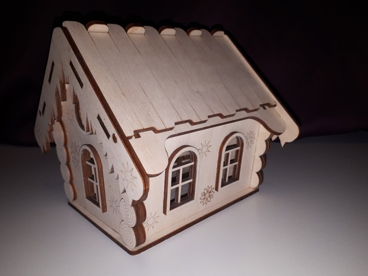 Intra απο ξύλο plywood 3mm-4mm πάχος - izbushka-kopilka-ok Δίασταση 30x30 cm Intraeaxys-voq2lvqo